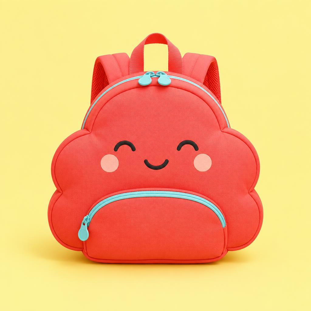 Happy Cloud Backpack