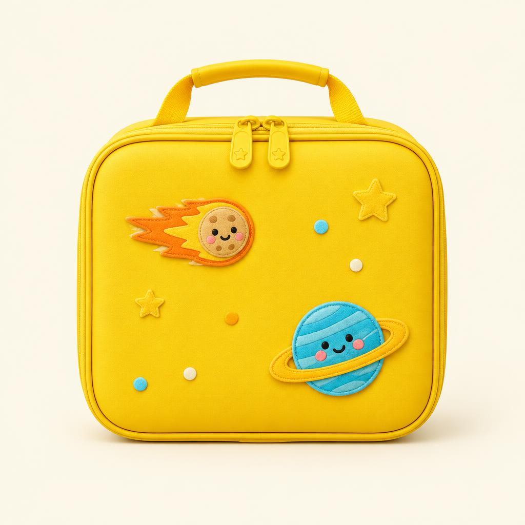 Kitchen Comets Lunch Box