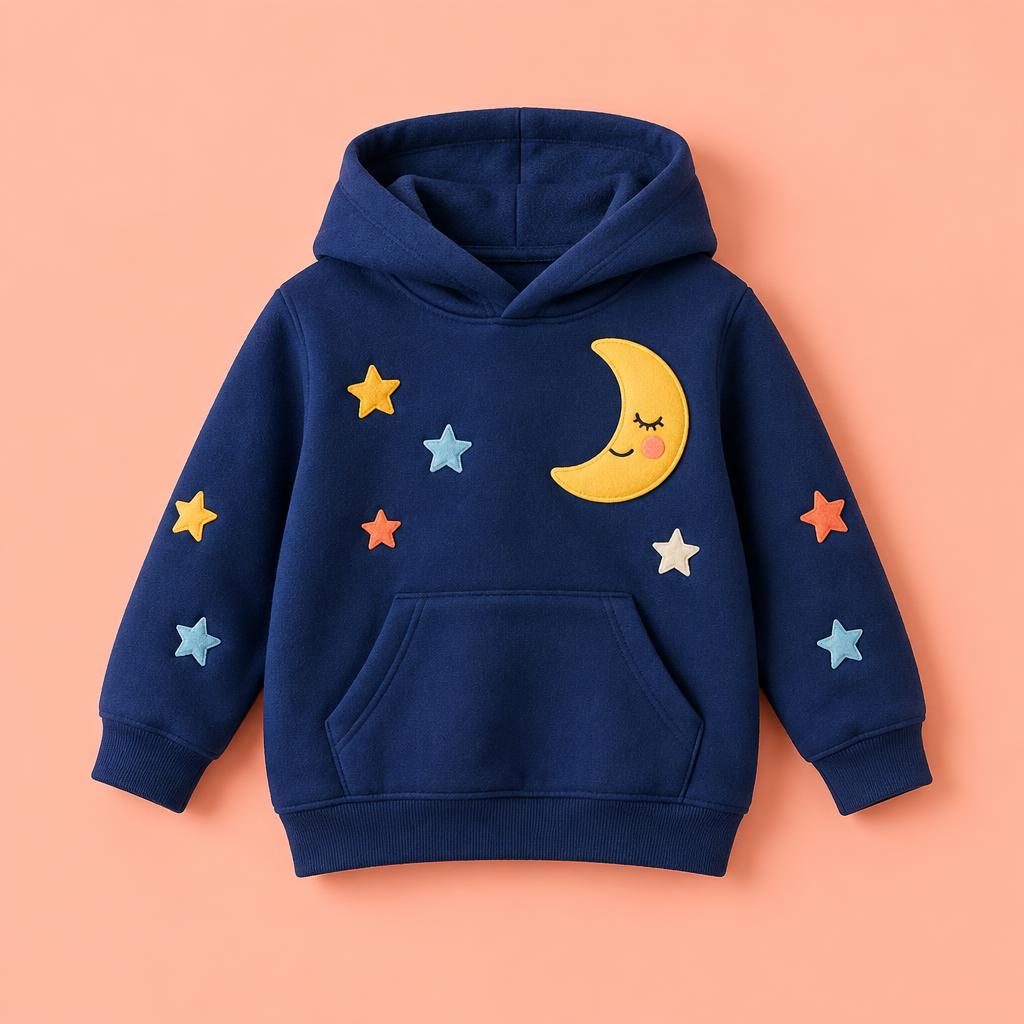 Moon Pals Hoodie