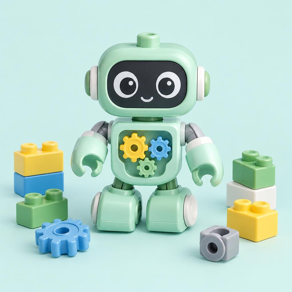 Robo Builder Kit